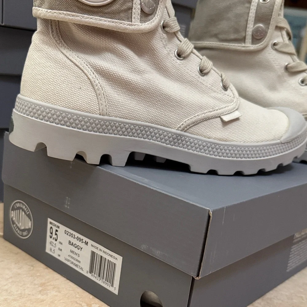 Palladium versatile canvas